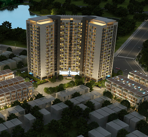 Rice City Sông Hồng