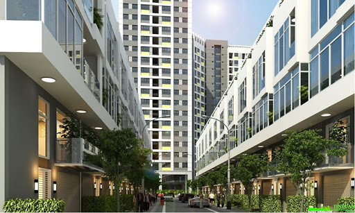 Rice City Sông Hồng