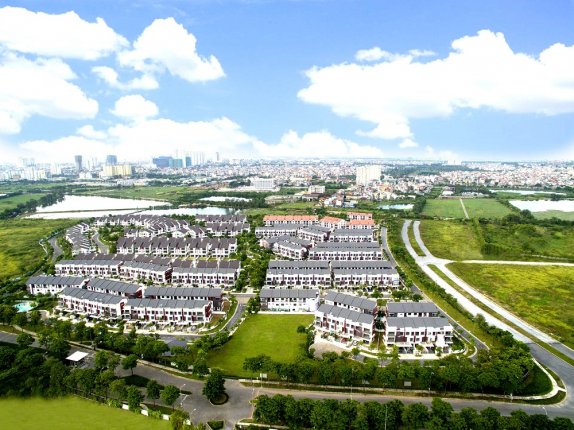 Khu đô thị Gamuda Gardens - Khu đô thị Gamuda City