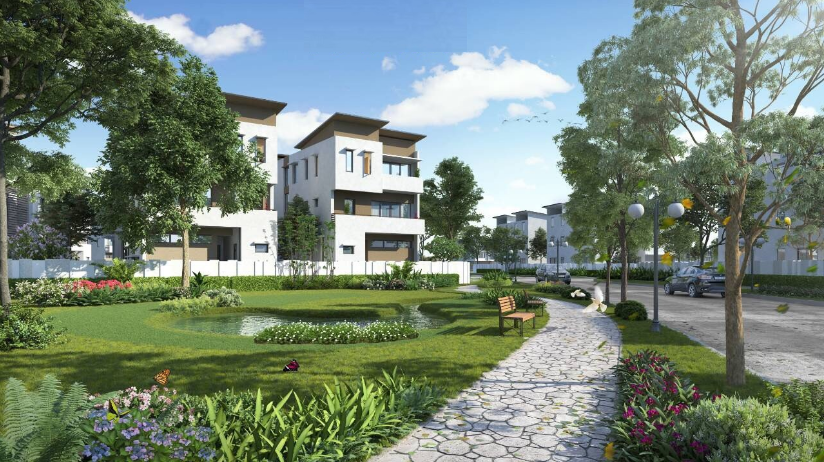 Khu đô thị Gamuda Gardens - Khu đô thị Gamuda City