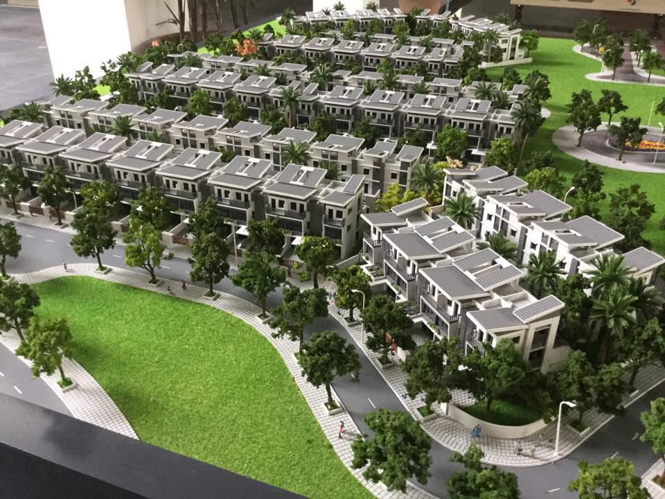 Khu đô thị Gamuda Gardens - Khu đô thị Gamuda City