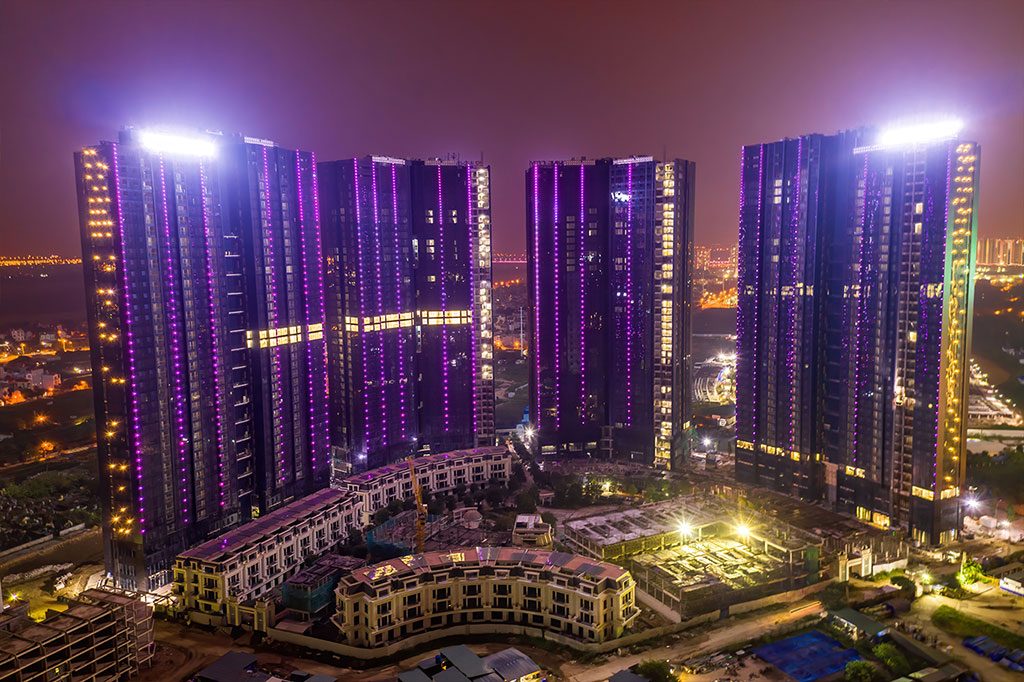 Chung cư Sunshine City