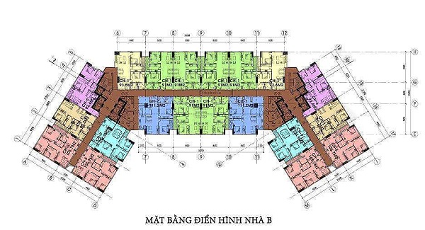 Chung cư IA20 Ciputra