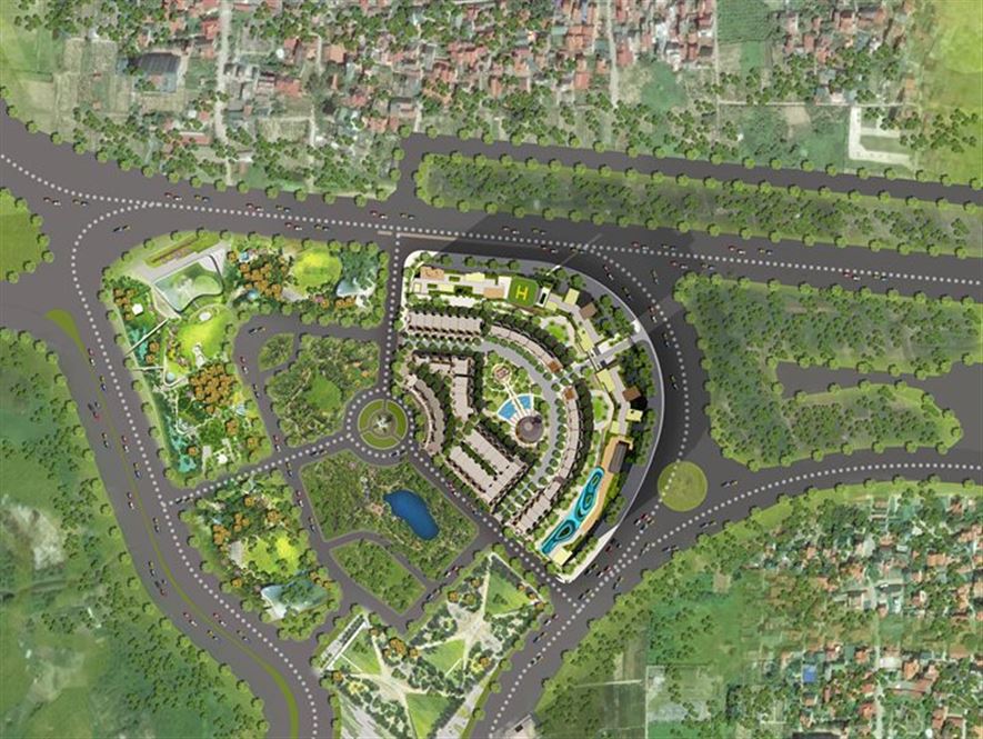 Chung cư IA20 Ciputra