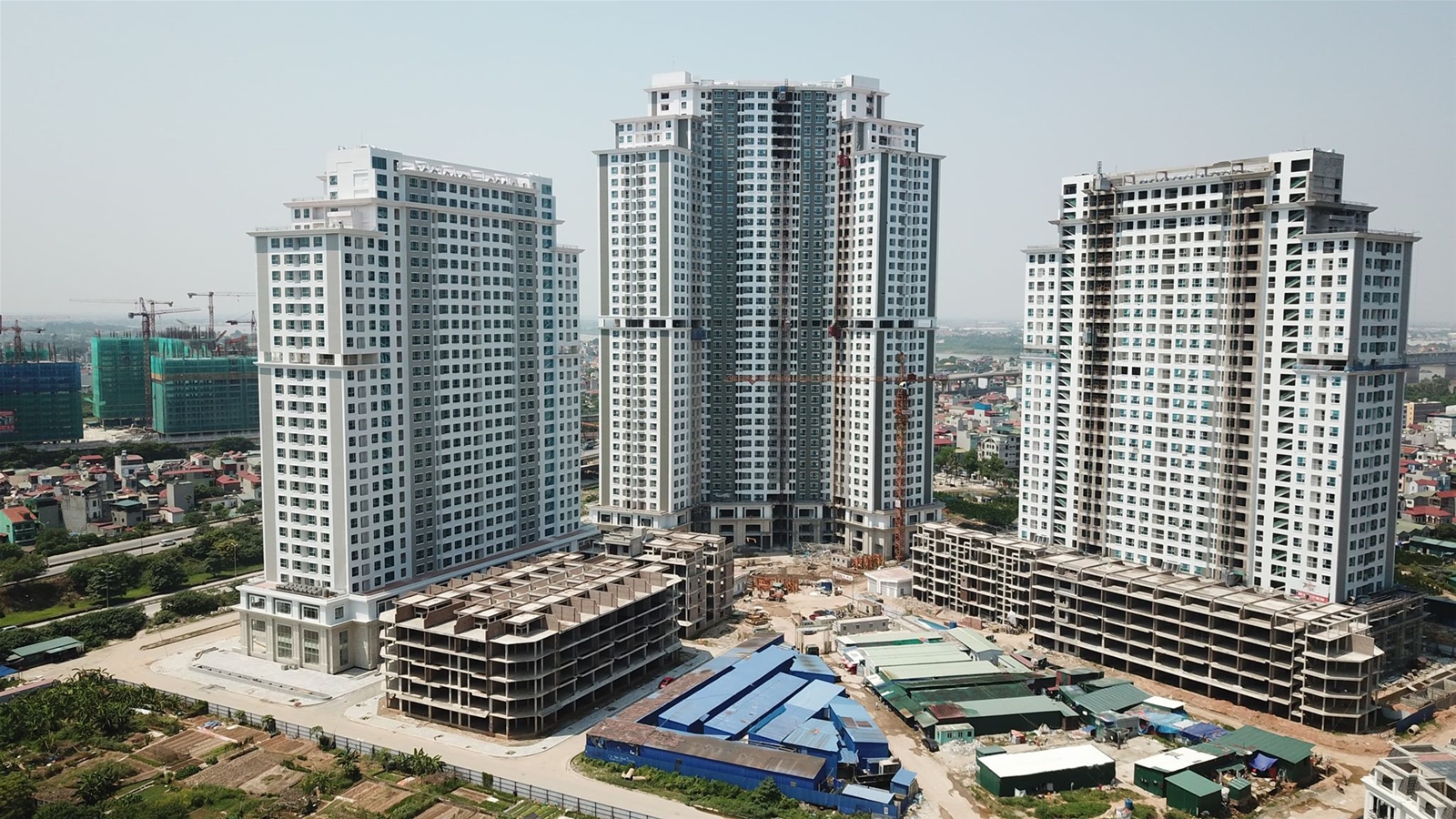 Chung cư IA20 Ciputra