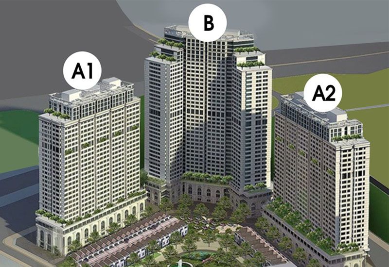 Chung cư IA20 Ciputra