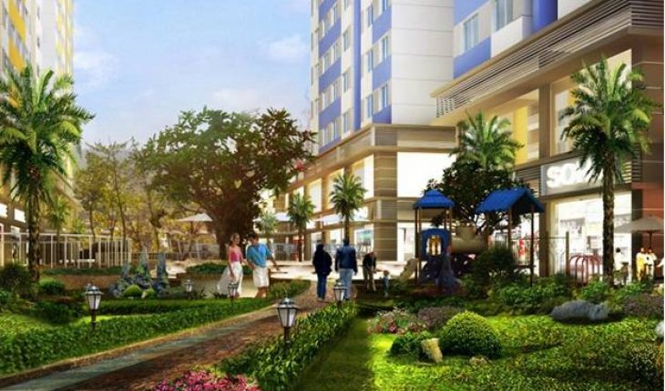 Chung cư IA20 Ciputra