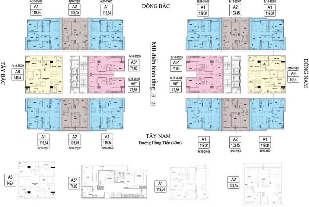 Chung cư HC Golden City