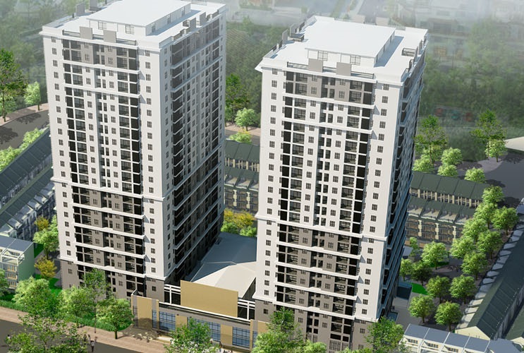 Chung cư HC Golden City