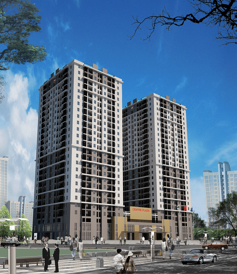 Chung cư HC Golden City