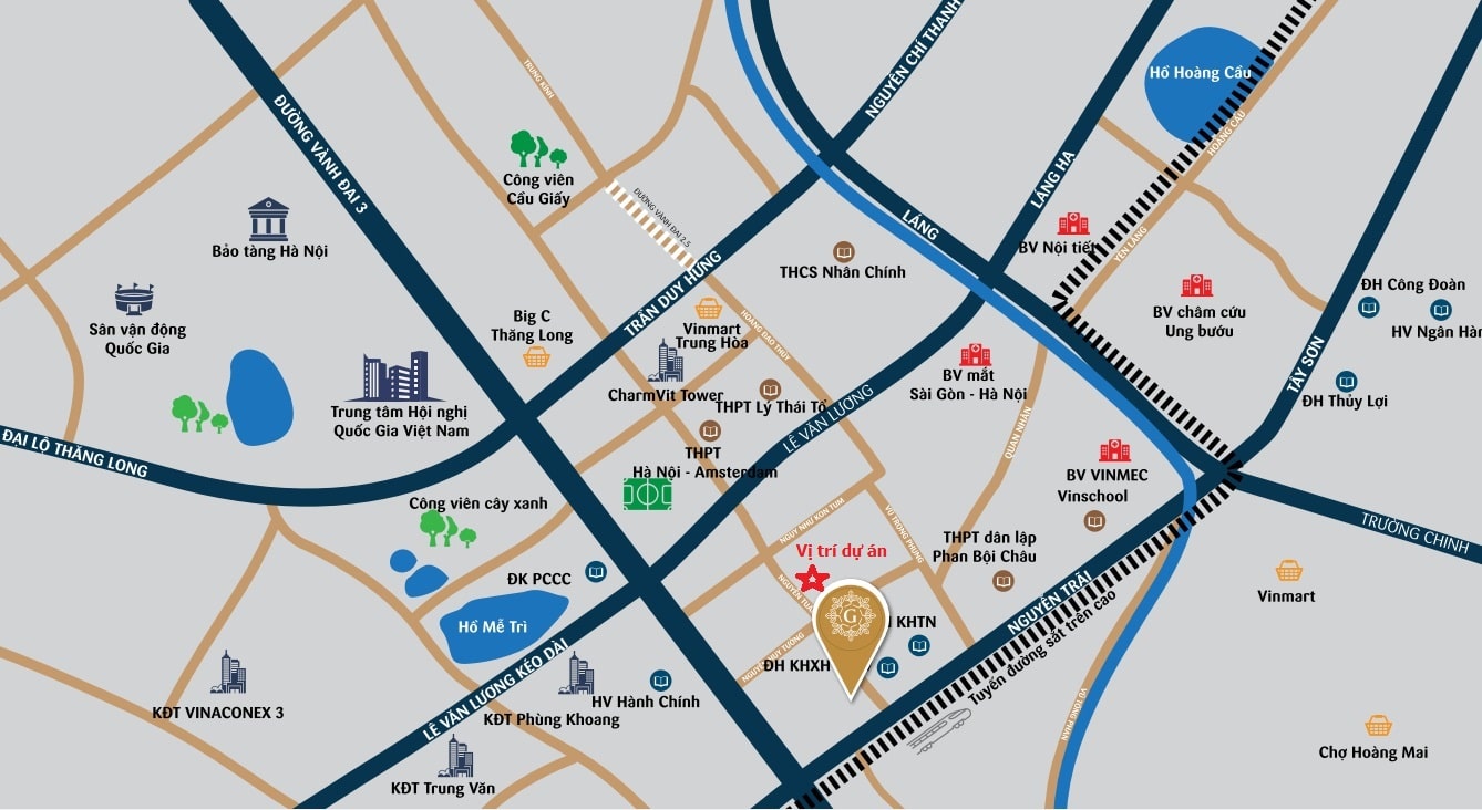 Chung cư 90 Nguyễn Tuân