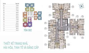 Chung cư Laimian City (Raemian Galaxy City) - Khu đô thị An Phú An Khánh