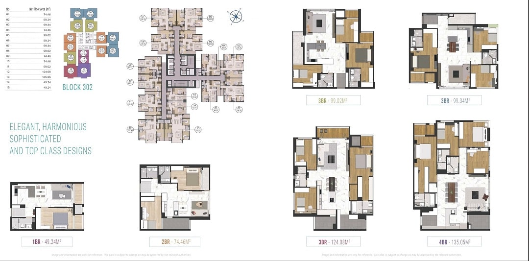 Chung cư Laimian City (Raemian Galaxy City) - Khu đô thị An Phú An Khánh