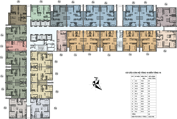 Nhà ở xã hội EcoHome 3