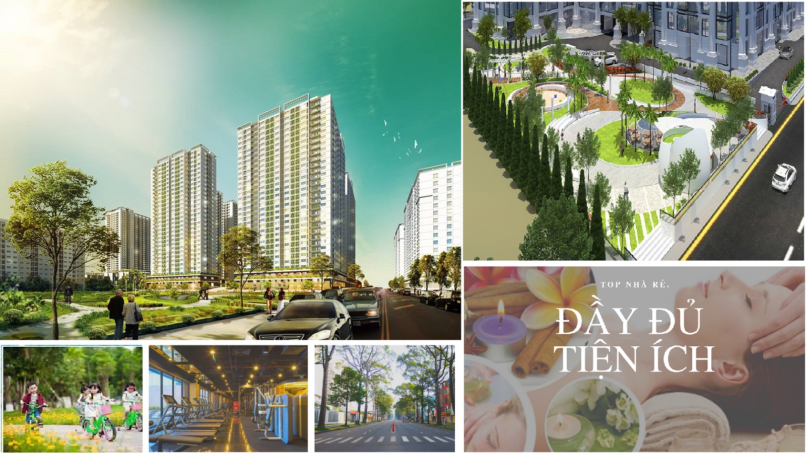 Nhà ở xã hội EcoHome 3