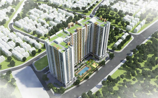 Nhà ở xã hội EcoHome 3