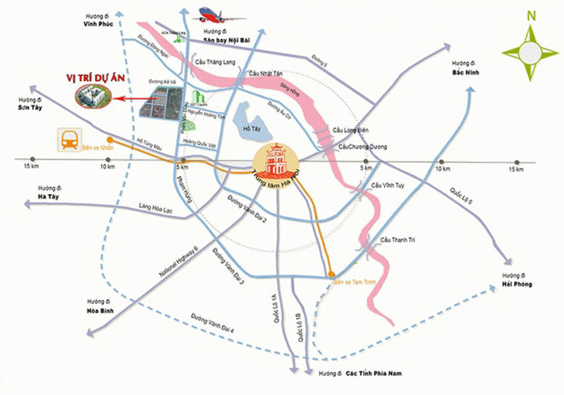 Nhà ở xã hội EcoHome 3