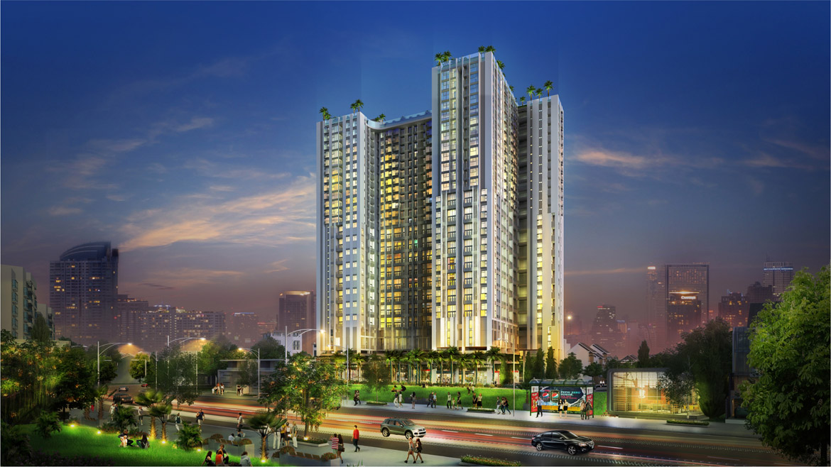 La Cosmo Residences