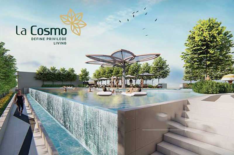 La Cosmo Residences
