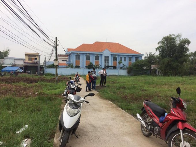 Khu dân cư Htreal Qui Đức