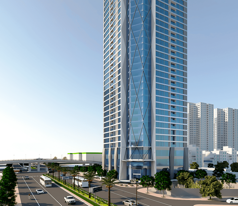 Chung cư Summit Building