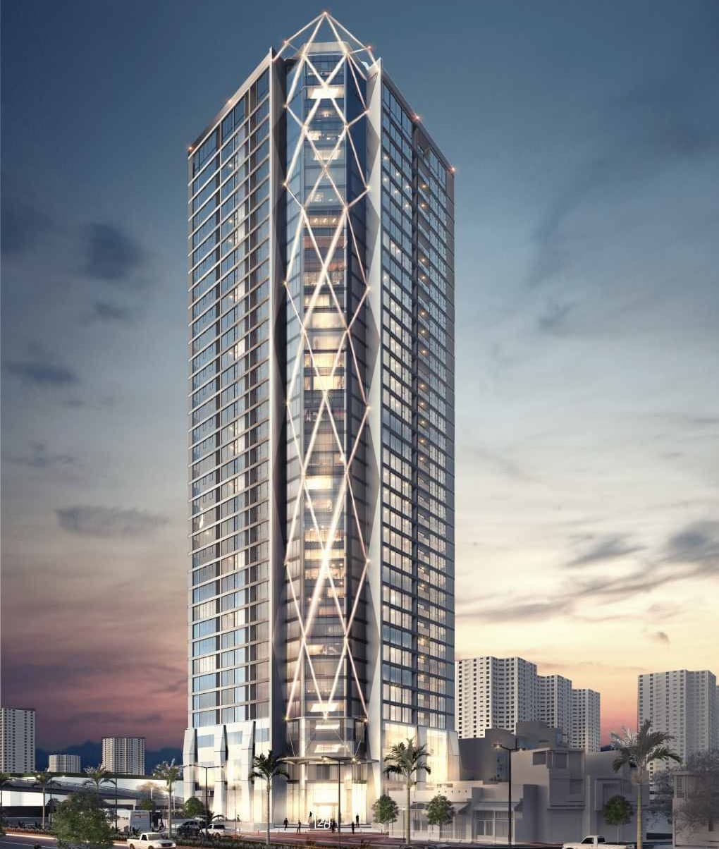 Chung cư Summit Building