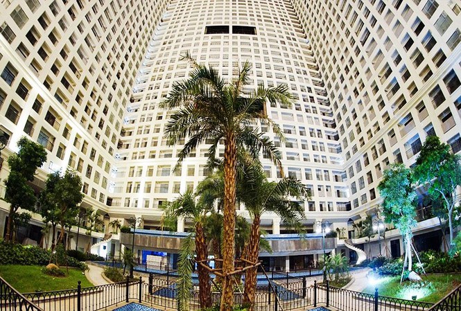 Chung cư Sunshine Garden