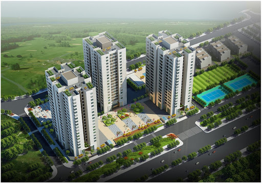 Chung cư Việt Hưng Green Park (CT15 Việt Hưng) - Khu đô thị Việt Hưng