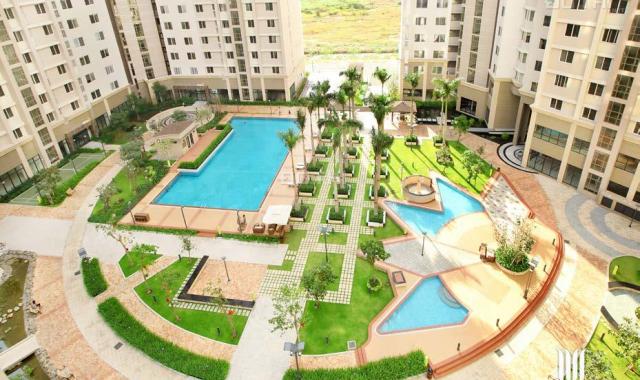 Chung cư Legend Park