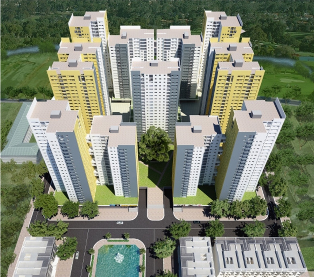 Khu dân cư Tầm Nhìn Tân Tạo