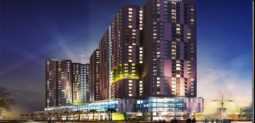 Chung cư Green Life Complex