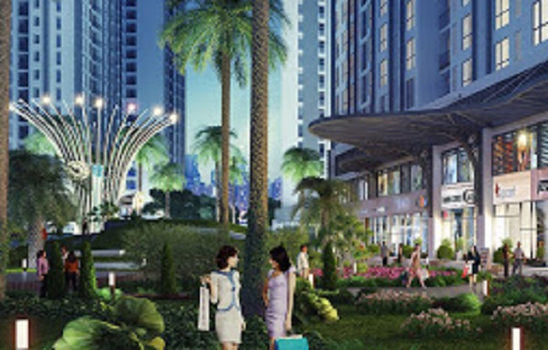Chung cư Green Life Complex