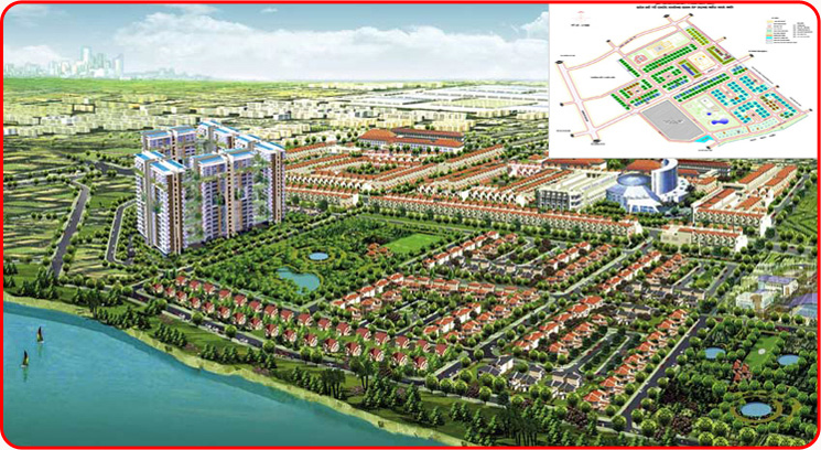 Khu dân cư Gia Hòa