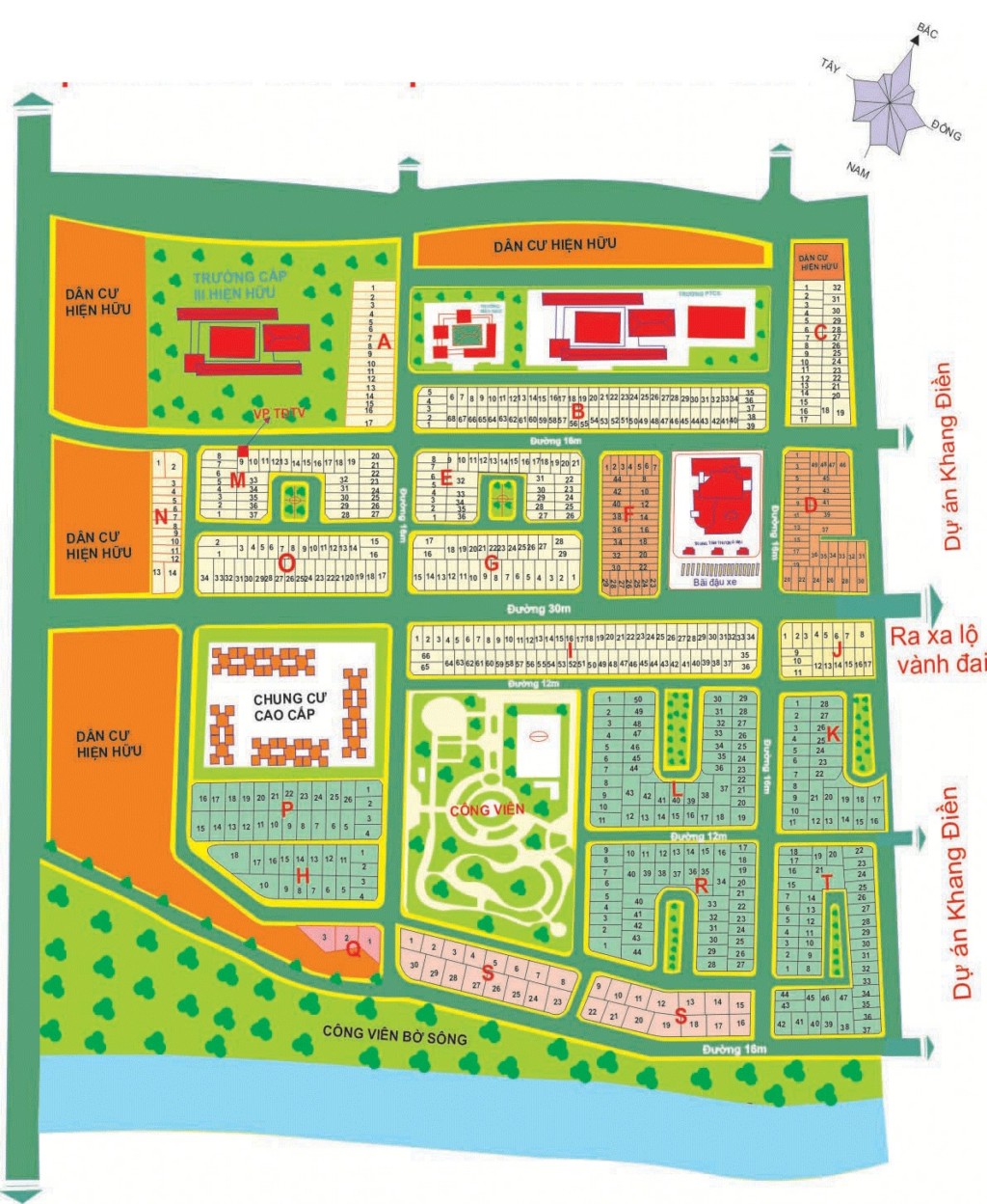 Khu dân cư Gia Hòa