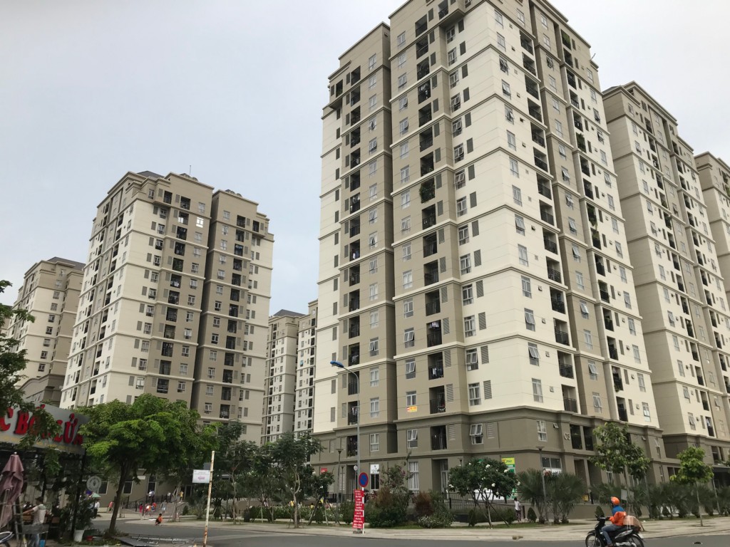 Khu dân cư Gia Hòa