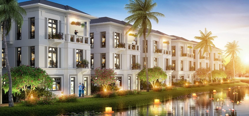 Sunshine Mystery Villas