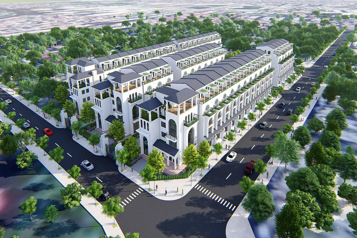 Sunshine Mystery Villas