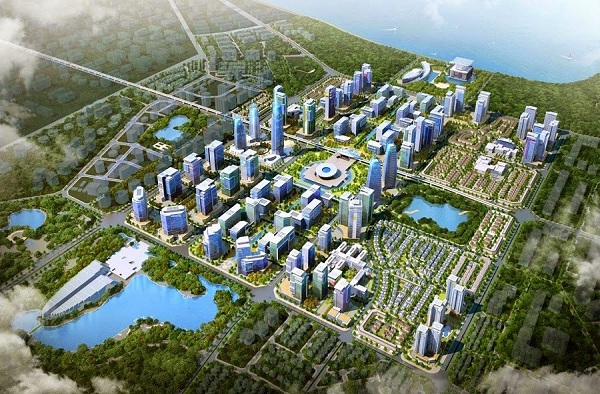 Khu đô thị Vincity Đan Phượng Hà Nội