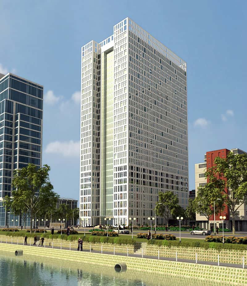 Chung cư Lancaster Luminaire