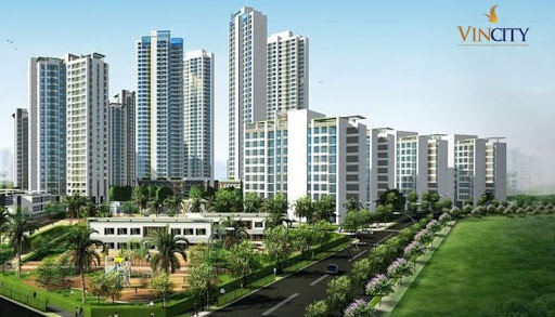 Khu đô thị Vincity Đan Phượng Hà Nội