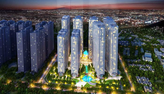 Khu đô thị Vincity Đan Phượng Hà Nội
