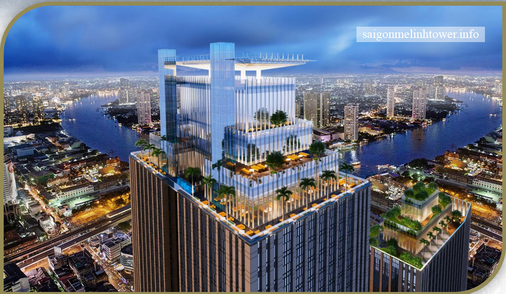 Khu phức hợp Sài Gòn Mê Linh Tower
