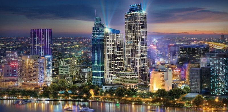 Khu phức hợp Sài Gòn Mê Linh Tower