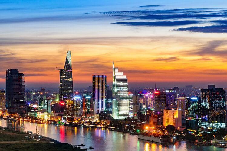 Khu phức hợp Sài Gòn Mê Linh Tower