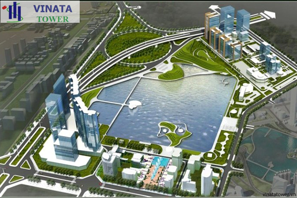Chung cư Vinata Tower