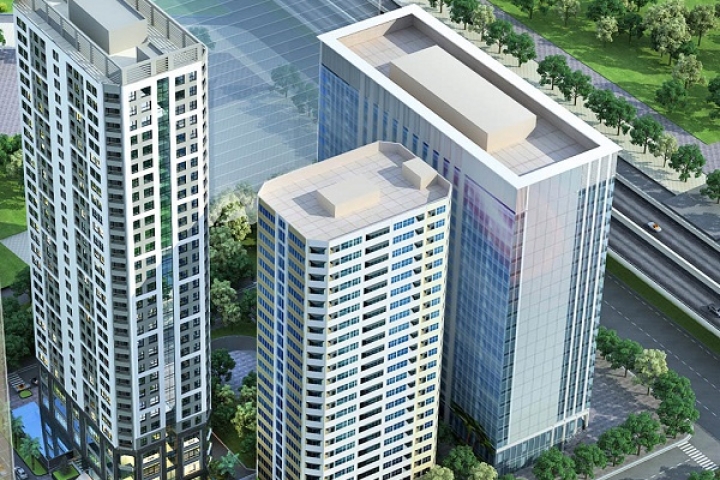Chung cư Vinata Tower
