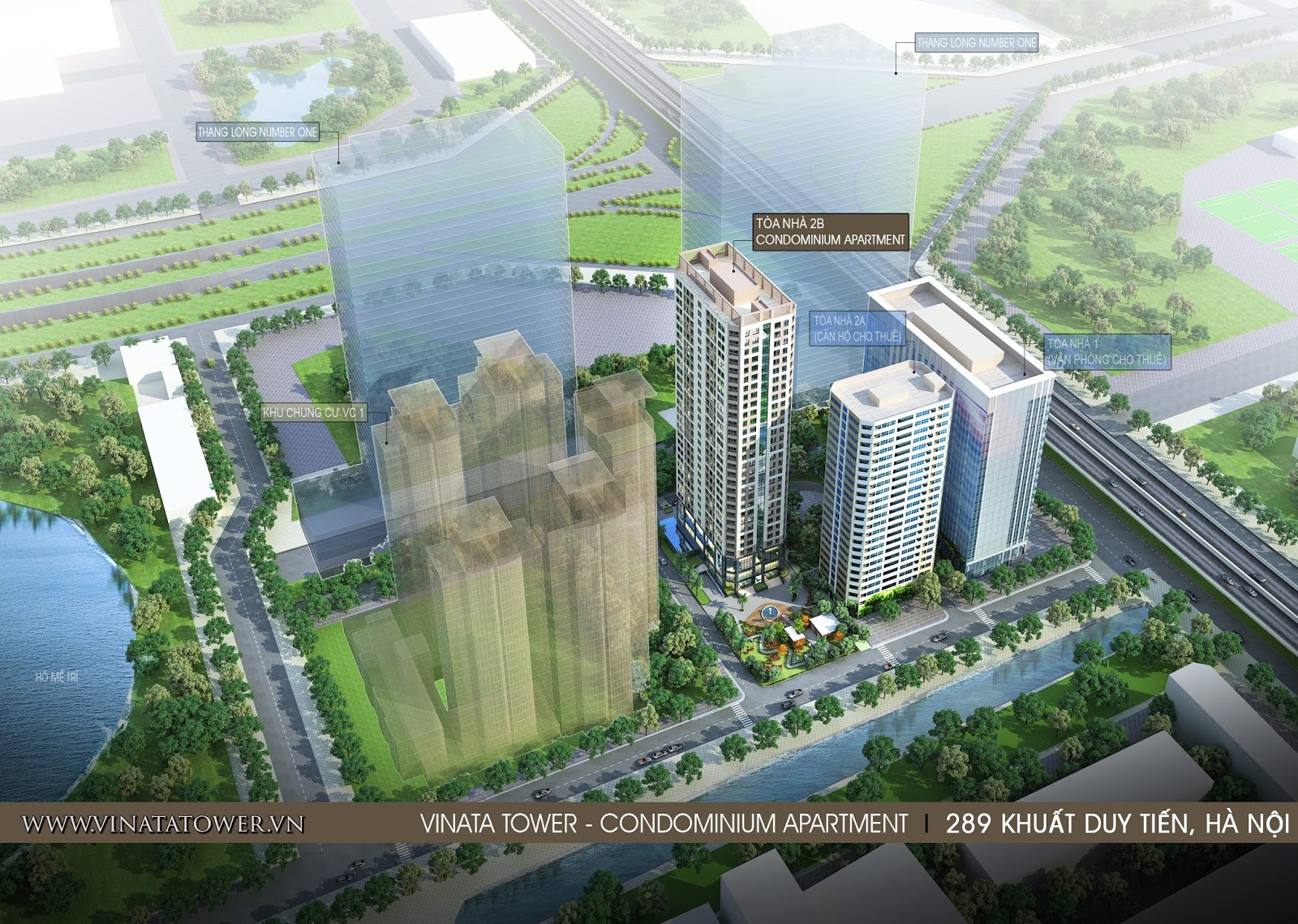 Chung cư Vinata Tower