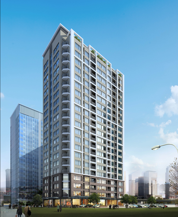 Chung cư Vinata Tower