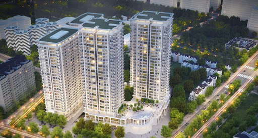 Chung cư Iris Garden