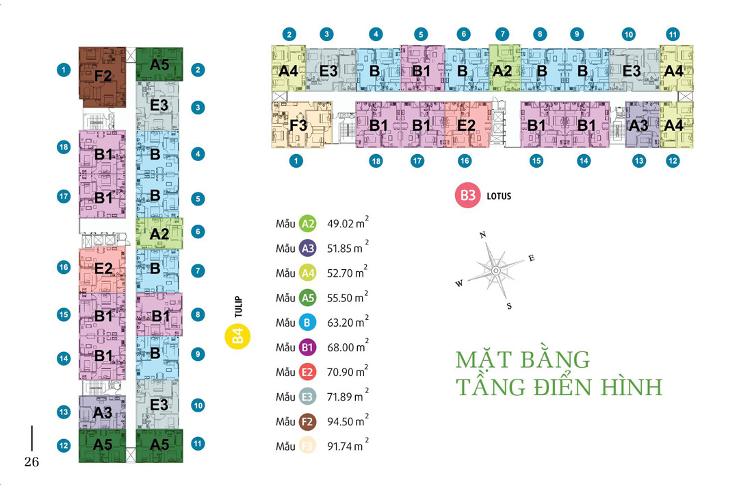 Căn hộ Green Town Bình Tân